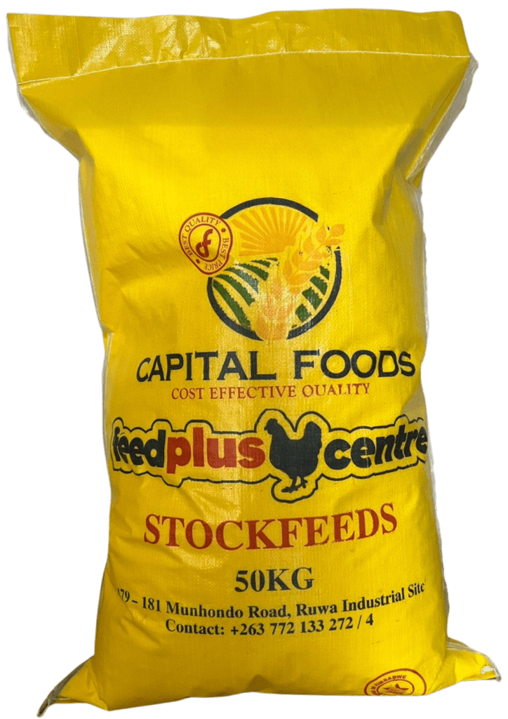 Top 6 Layer Feed Brands in Zimbabwe