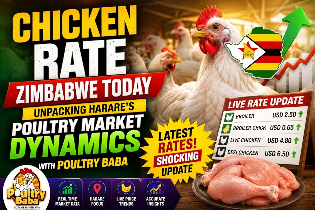Get Your First 10 Chicken Buyers as an Affiliate in Zimbabwe