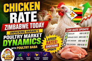 Get Your First 10 Chicken Buyers as an Affiliate in Zimbabwe